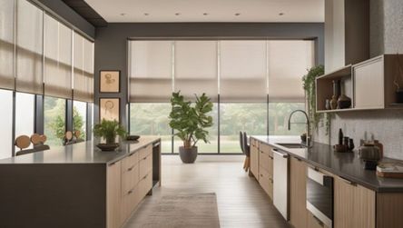 Рулонные шторы