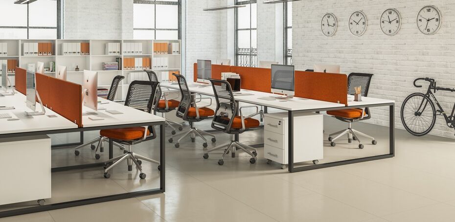 Фото Мебель для персонала LAVORO-O