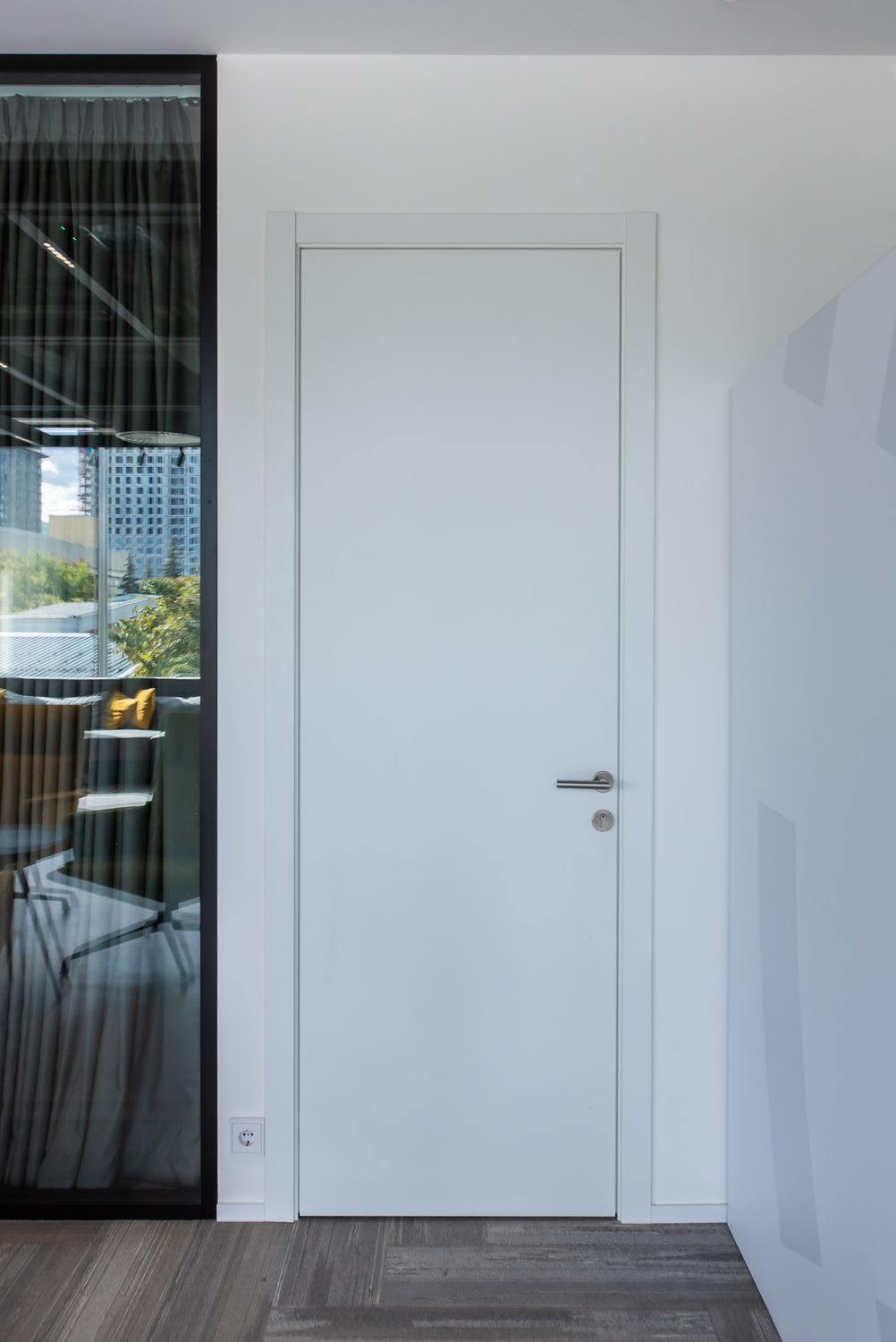 Фото Антимикробные ручки INOX