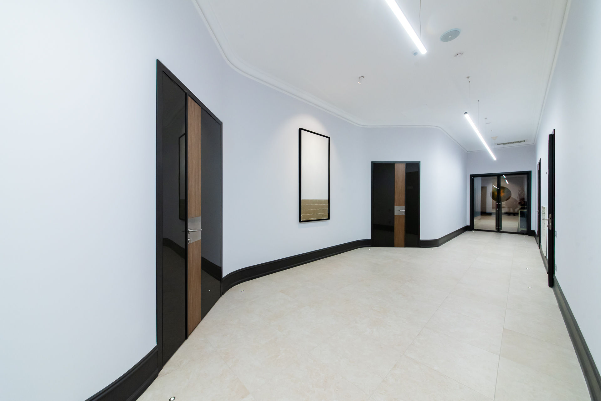 Фото Шпонированные двери Regina