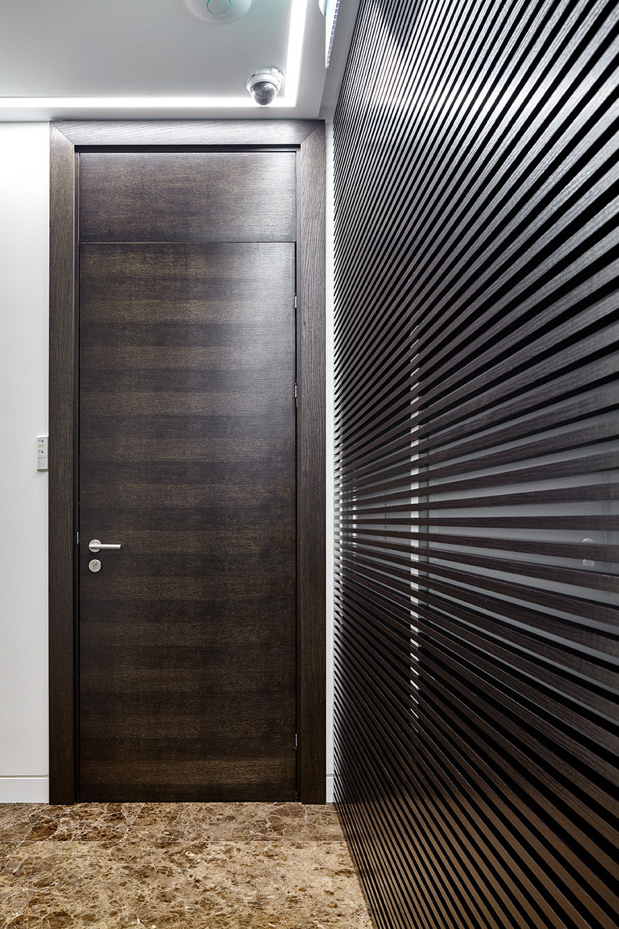 Фото Шпонированные двери Regina