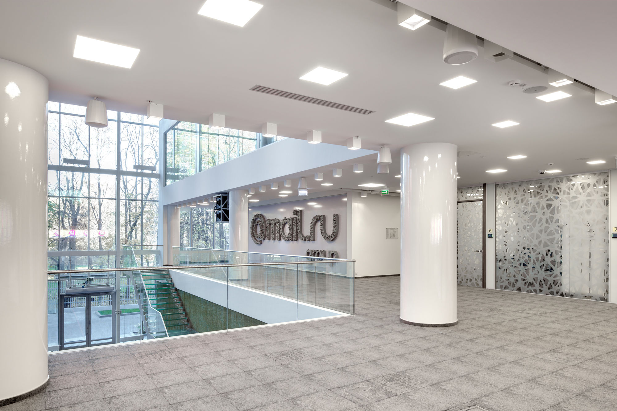 Фото Противопожарная перегородка 1 типа NAYADA-Fireproof EIW-45