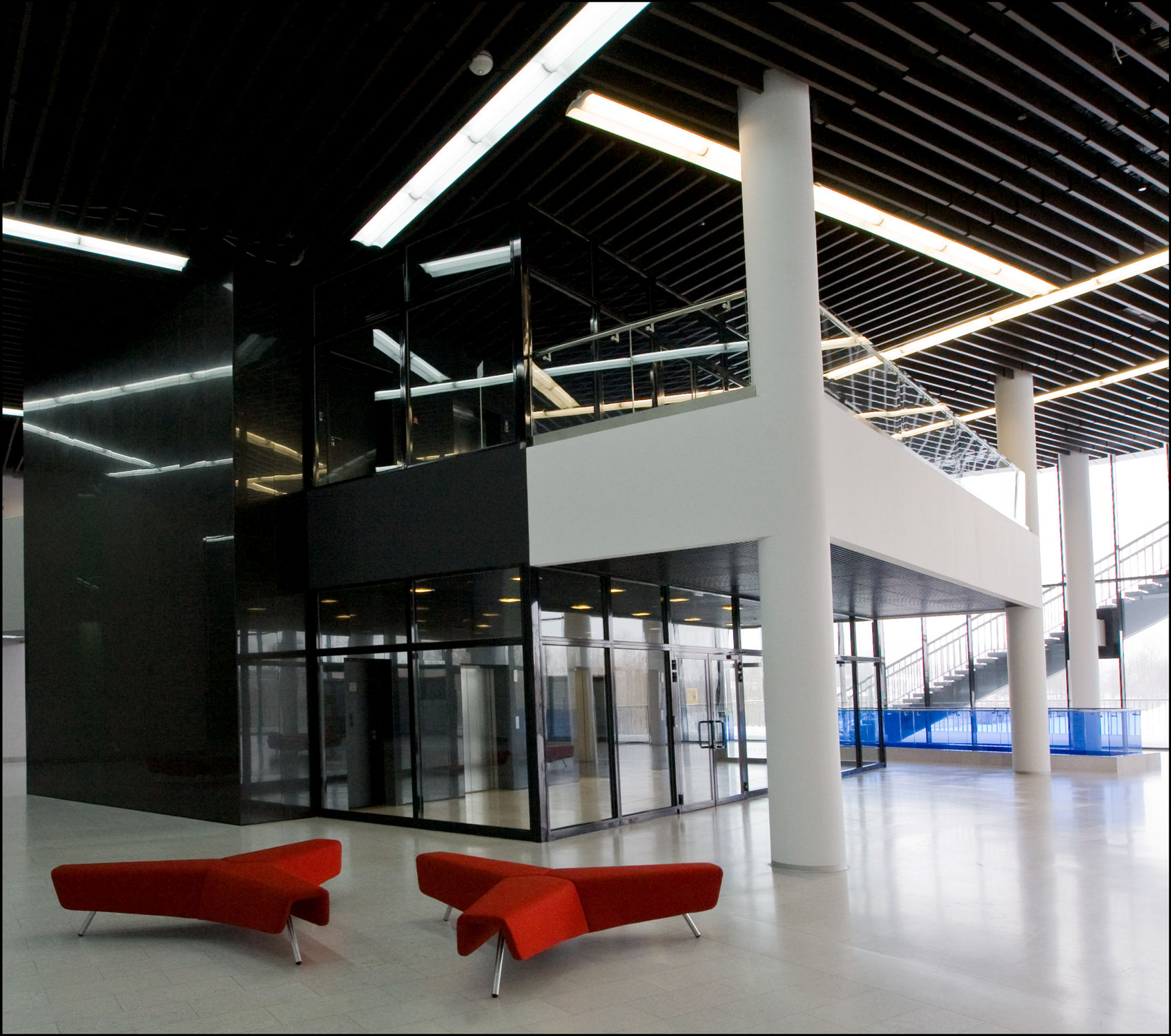 Фото Противопожарная перегородка 1 типа NAYADA-Fireproof EIW-45