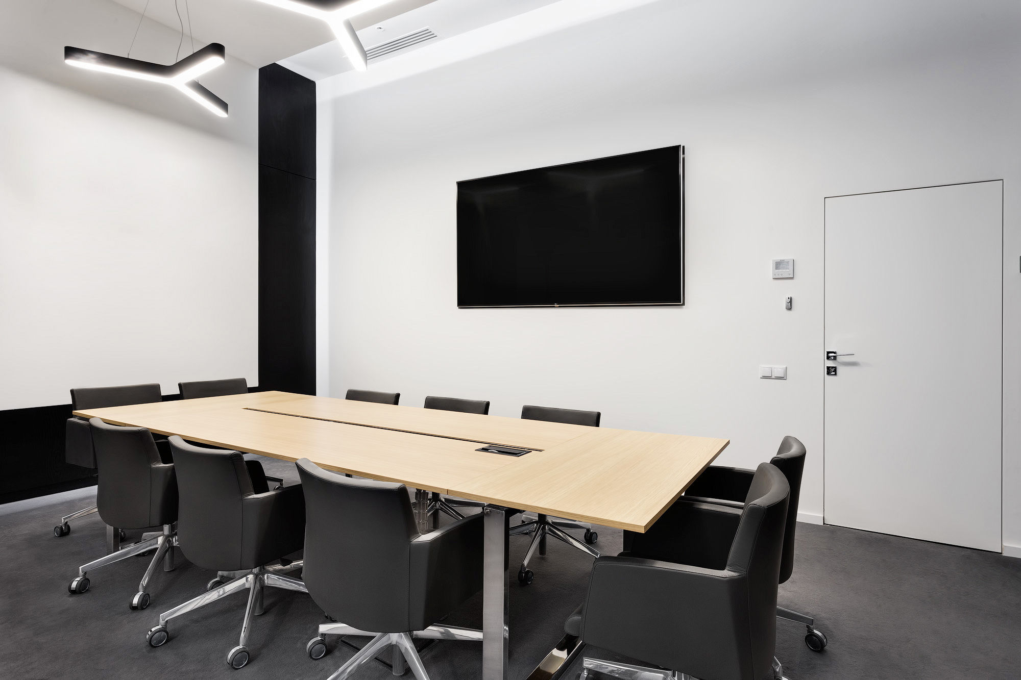 Фото Скрытые двери NAYADA-Stels