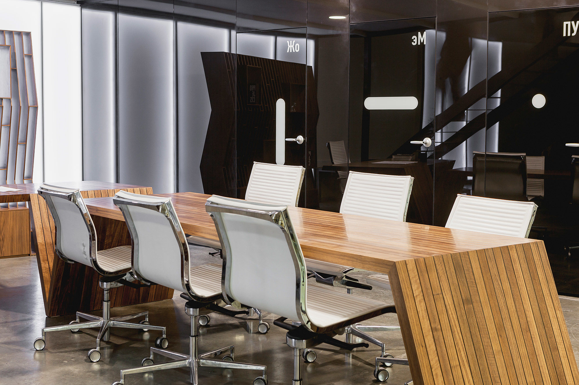 Фото Скрытые двери NAYADA-Stels