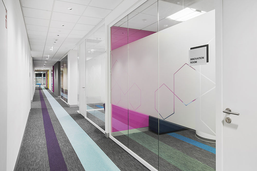 Фото Цельностеклянные перегородки NAYADA-Crystal