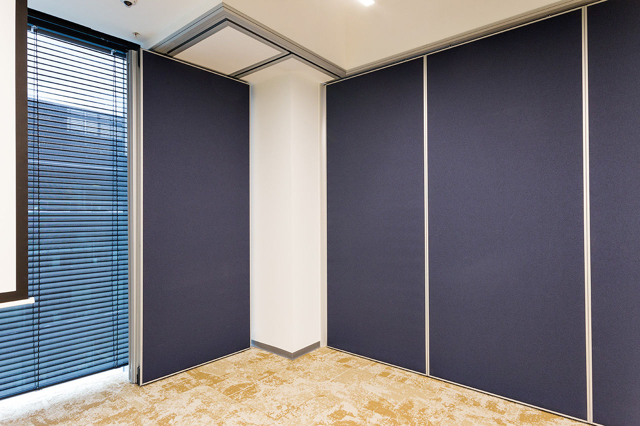 Фото Глухие раздвижные перегородки NAYADA SmartWall H5/H7