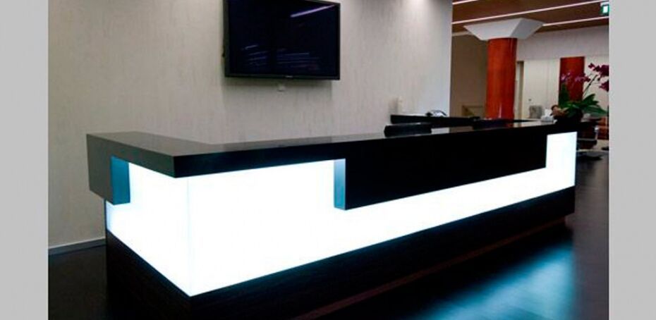 Фото СТОЙКИ НА ЗАКАЗ