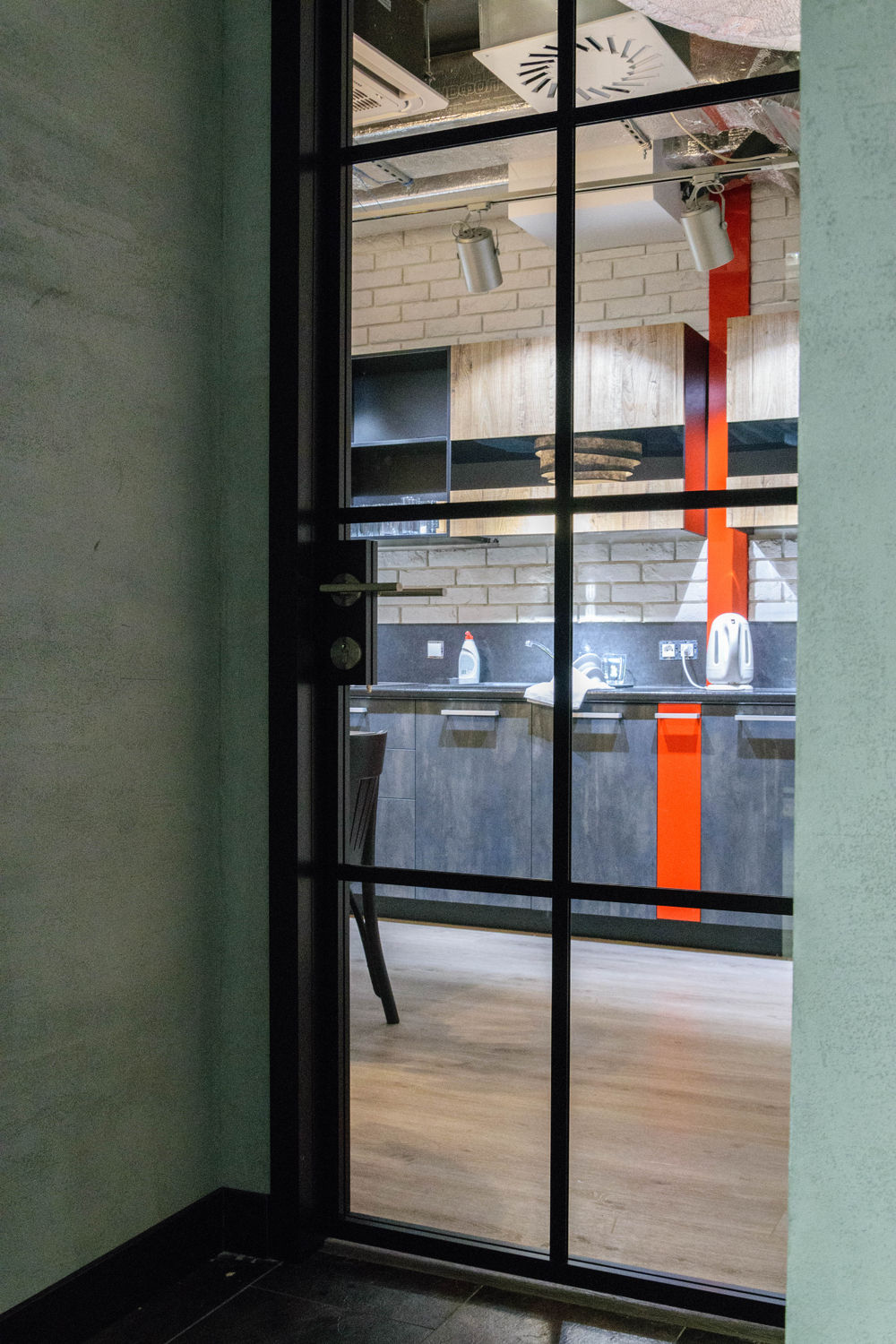 Фото Двери NAYADA-Quadro