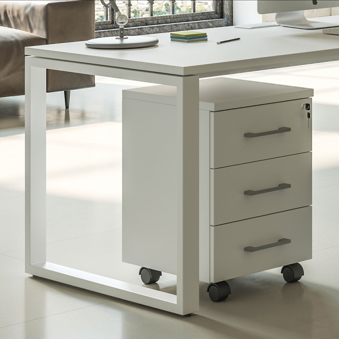 Фото Мебель для персонала LAVORO-А