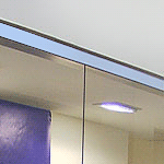 Больше возможностей остекления стационарных перегородок NAYADA.