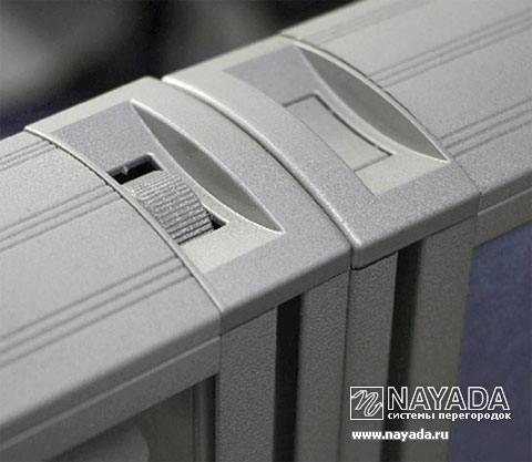 Фото Новые возможности мобильных перегородок NAYADA.