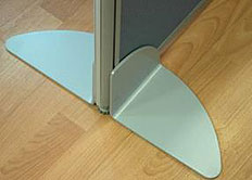 Новая разработка для мобильных перегородок NAYADA.