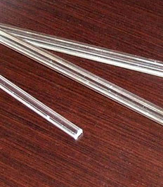 Фото Прозрачный межстекольный профиль NAYADA