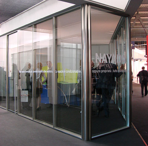 Полированные профили NAYADA