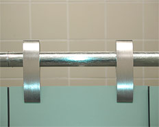 NAYADA расширила ассортимент сантехнических перегородок из компакт-пластика.