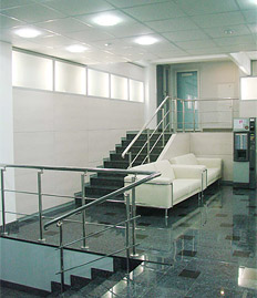 NAYADA-Parapetto – элегантные ограждения от NAYADA