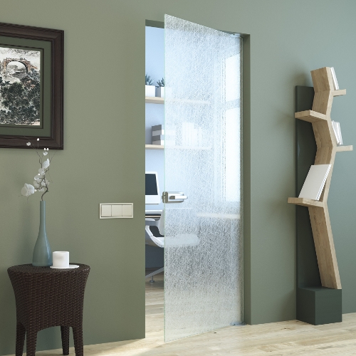 Фото Двери NAYADA-Crystal стали еще более изысканными