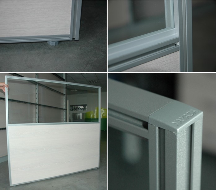 Фото Новая мобильная перегородка NAYADA-UNO. Uno – она одна такая.