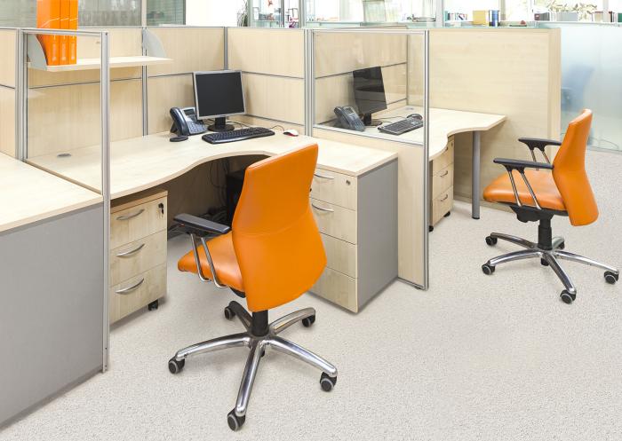 Фото Новая мобильная перегородка NAYADA-UNO. Uno – она одна такая.