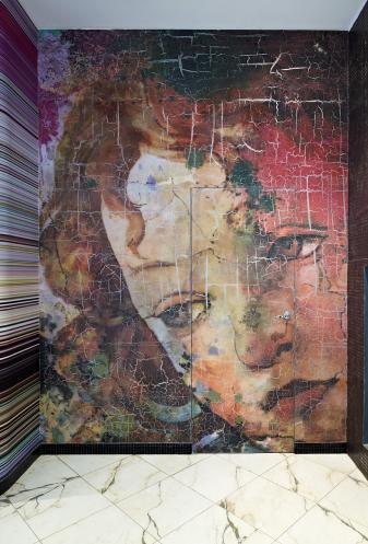 Фото STELS – А где дверь? Новая дверная коробка скрытой установки NAYADA-STELS