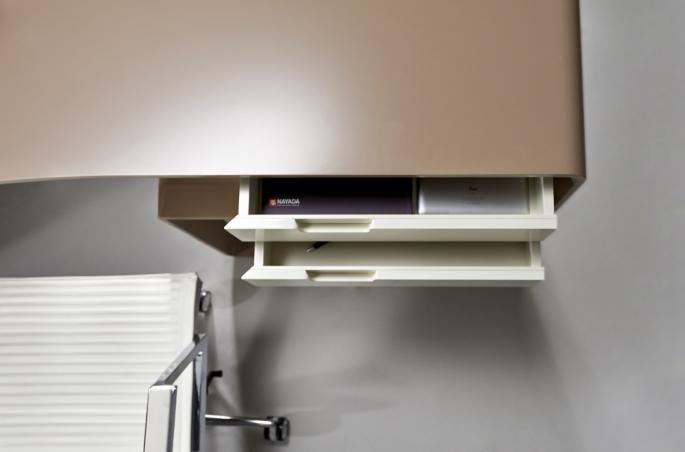 Фото Новое в кабинете для руководителя «SPEECH», авторы С.Чобан и С.Кузнецов