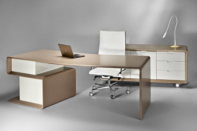 Фото Новое в кабинете для руководителя «SPEECH», авторы С.Чобан и С.Кузнецов