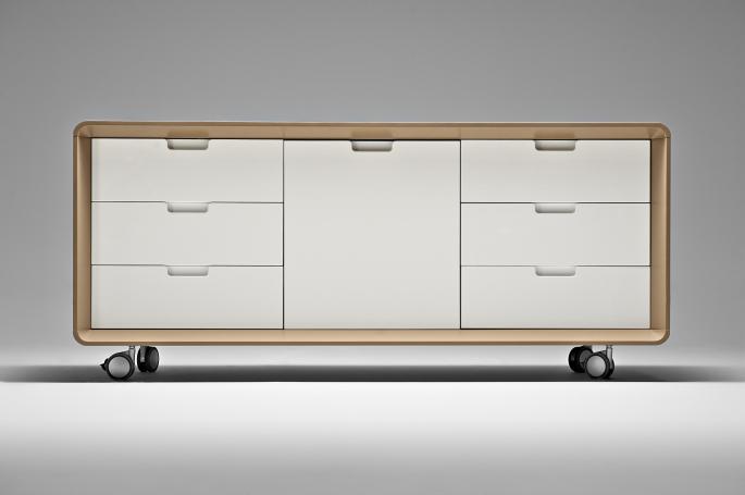 Фото Новое в кабинете для руководителя «SPEECH», авторы С.Чобан и С.Кузнецов