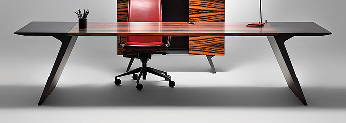 Фото Максимальный минимализм новых форм: коллекция PIGRECO от Луки Скакетти для проекта NAYADA «12 Архитекторов. Кабинеты»