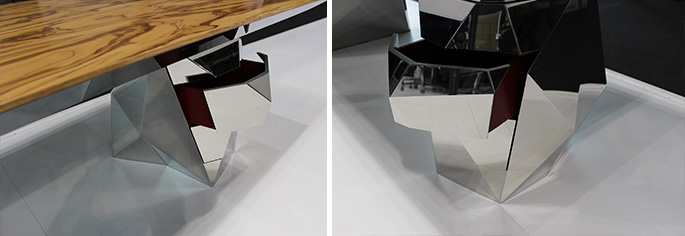 Фото Коллекция GEMSTONE от Франческо Морена проекта NAYADA «12 Архитекторов. Кабинеты»