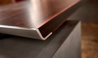 Фото Новинка проекта NAYADA «12 Архитекторов. Кабинеты»: коллекция PIGRECO в легком бетоне