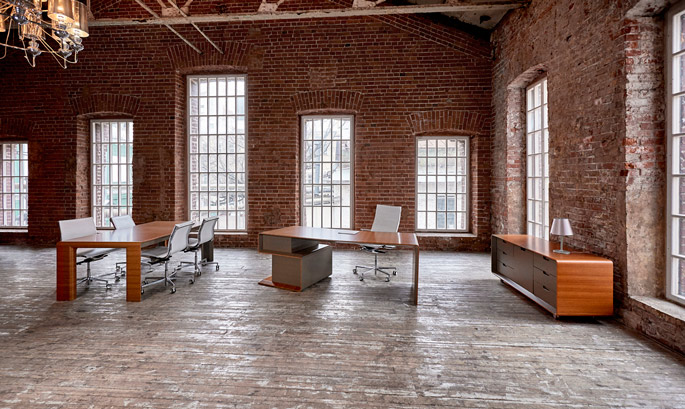 Фото NAYADA представила обновленный Кабинет SPEECH проекта «12 Архитекторов. Кабинеты»