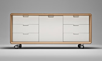 Фото NAYADA представила обновленный Кабинет SPEECH проекта «12 Архитекторов. Кабинеты»