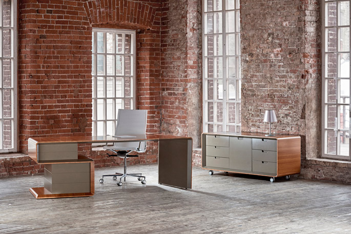 NAYADA представила обновленный Кабинет SPEECH проекта «12 Архитекторов. Кабинеты»