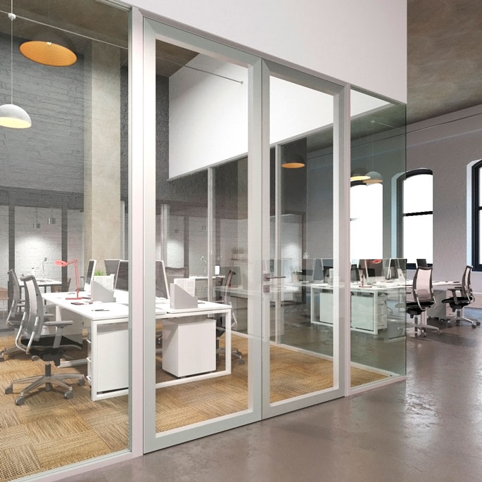 Фото NAYADA представляет новинку 2016: двустворчатая дверь Magic