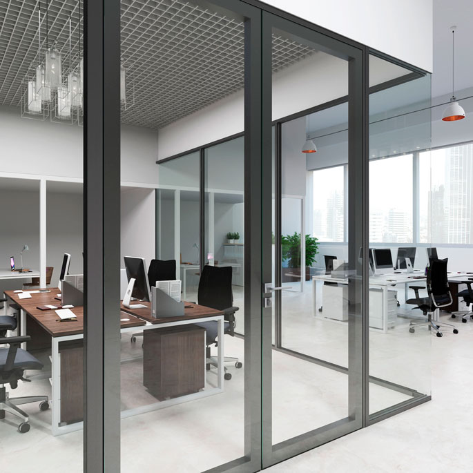 Фото NAYADA представляет новинку 2016: двустворчатая дверь Magic