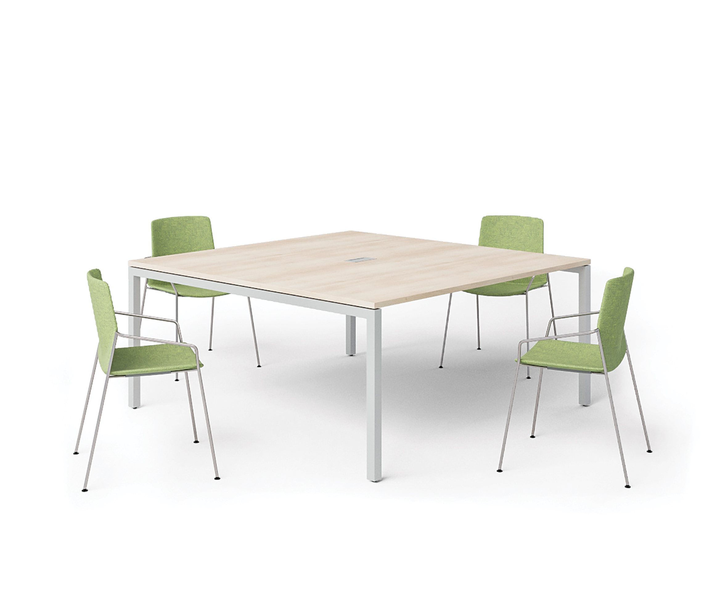 Фото Эргономика пространства: NAYADA представляет LAVORO 3.0