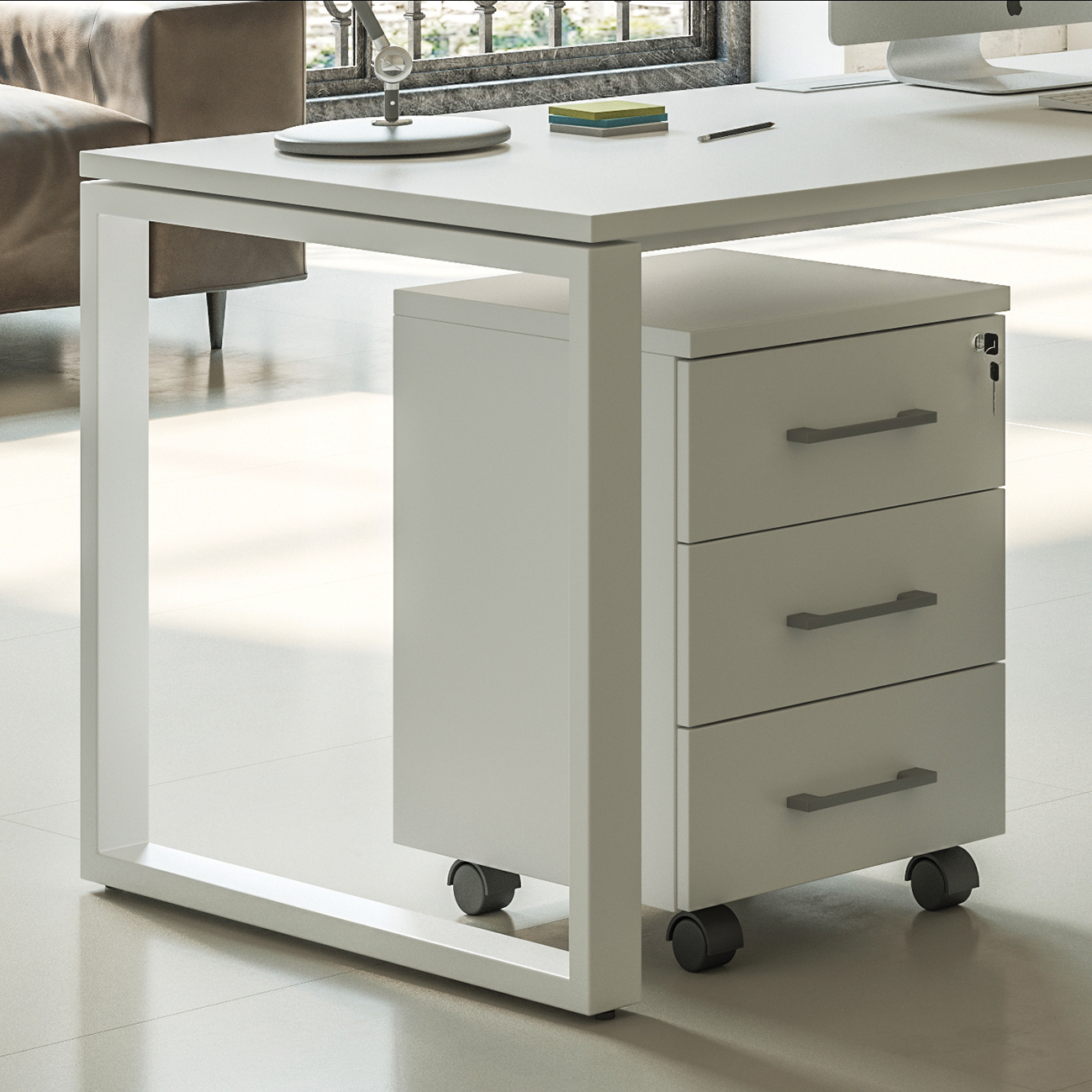 Фото Эргономика пространства: NAYADA представляет LAVORO 3.0