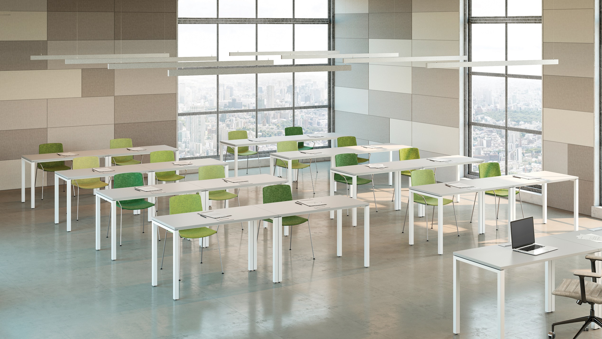 Фото Эргономика пространства: NAYADA представляет LAVORO 3.0