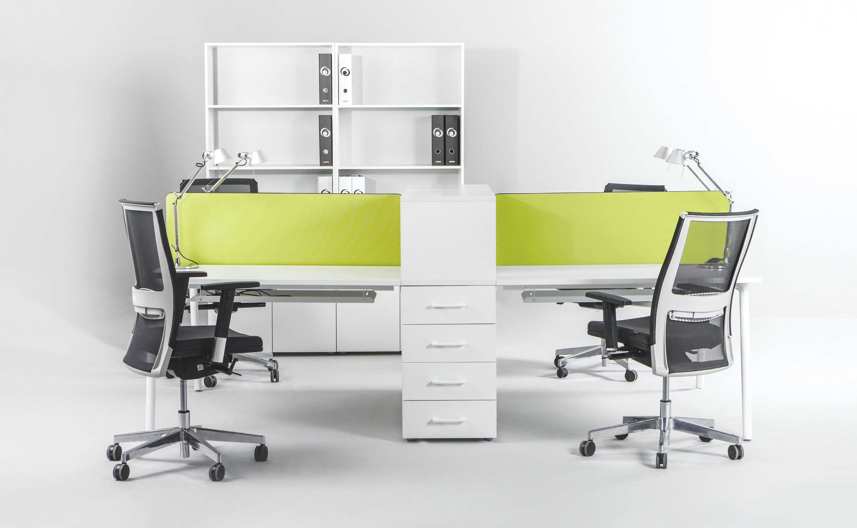 Фото Эргономика пространства: NAYADA представляет LAVORO 3.0