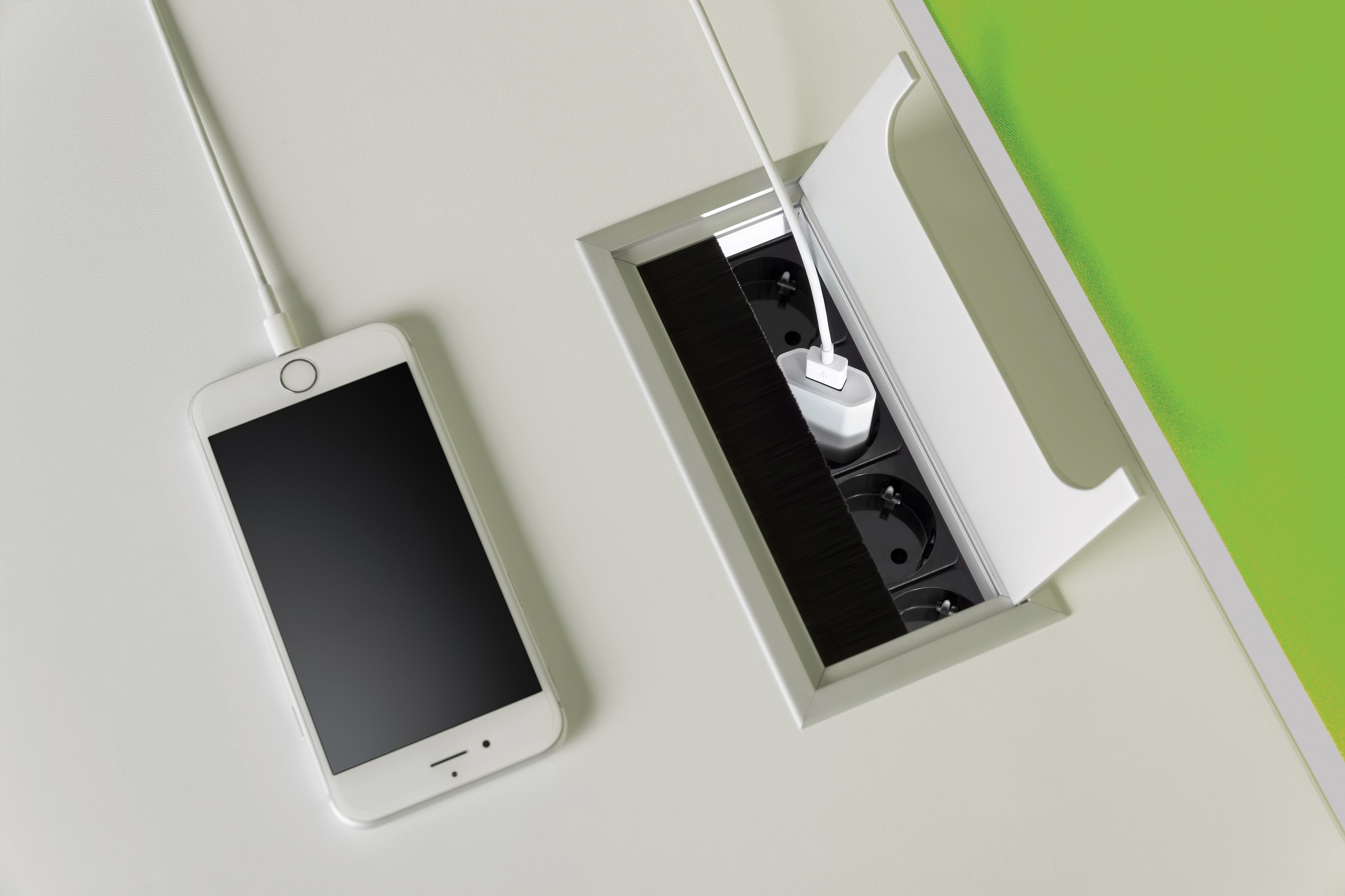 Фото Эргономика пространства: NAYADA представляет LAVORO 3.0