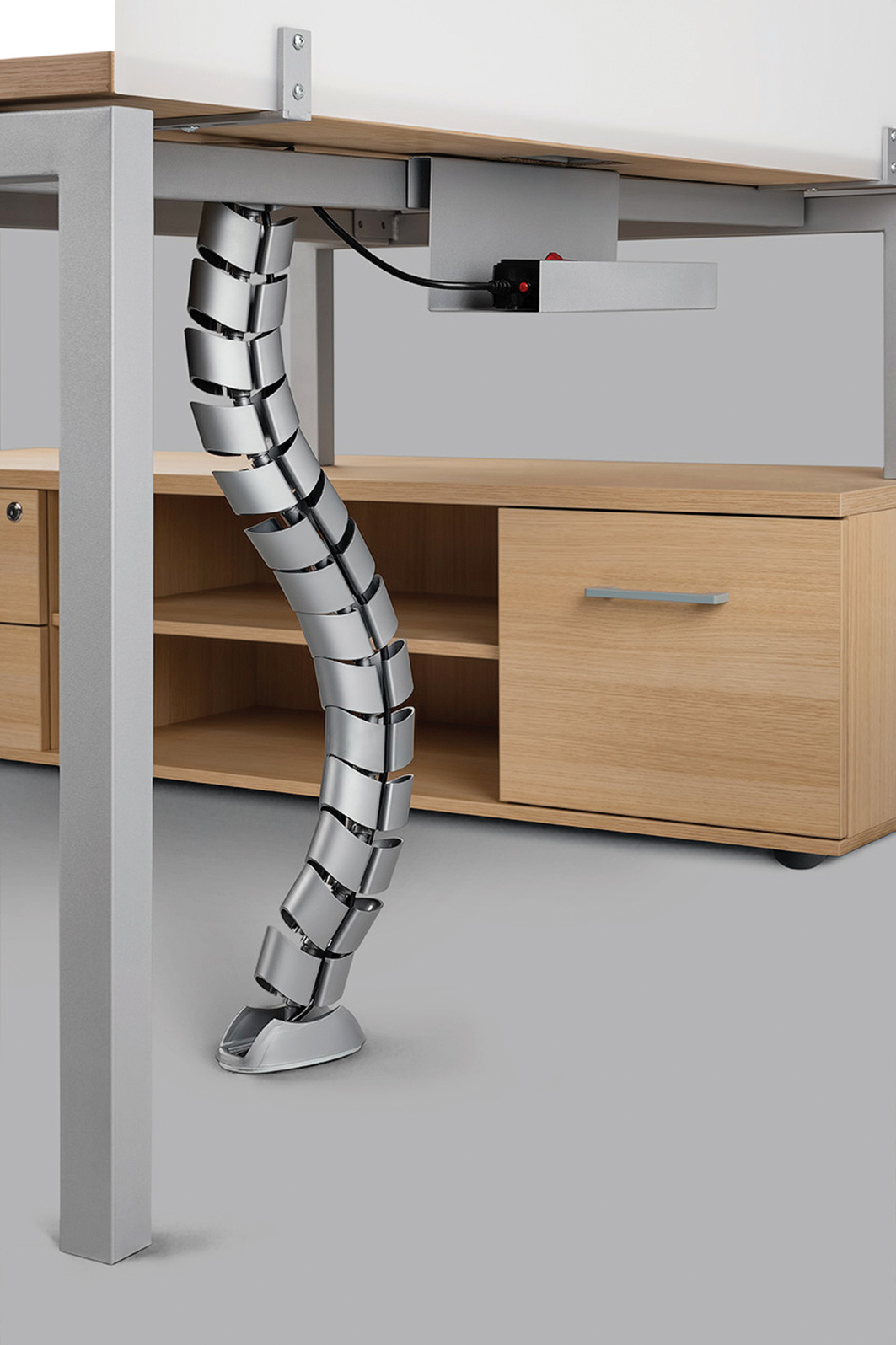 Фото Эргономика пространства: NAYADA представляет LAVORO 3.0