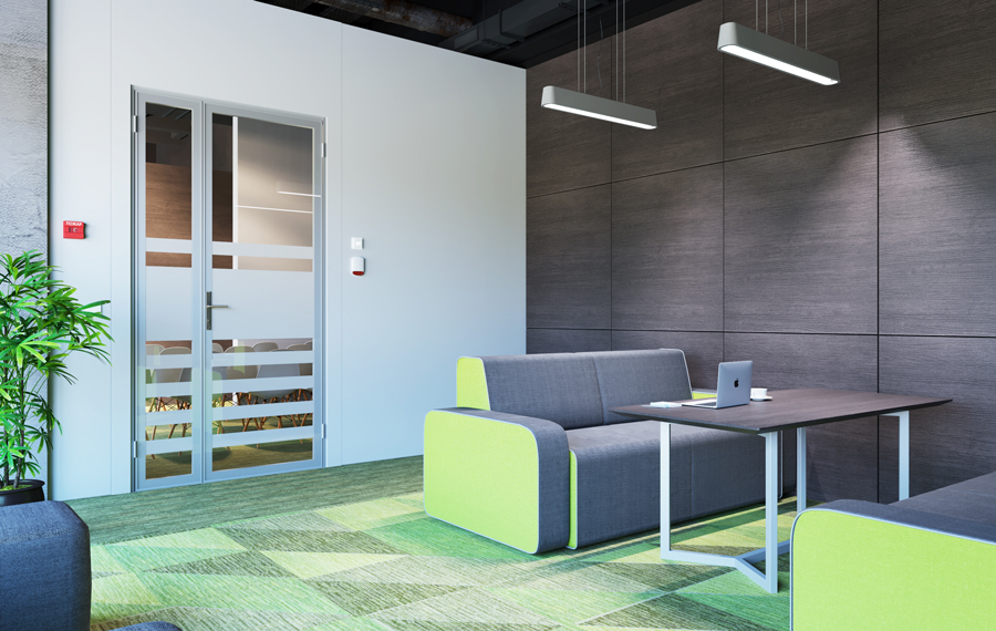 Фото NAYADA представляет новую дверную систему VITERO