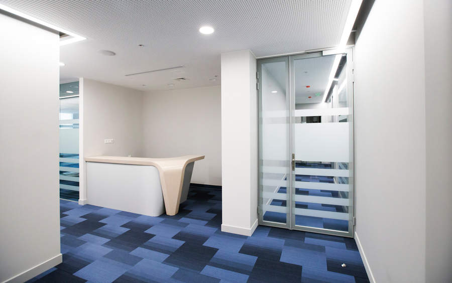 Фото NAYADA представляет новую дверную систему VITERO