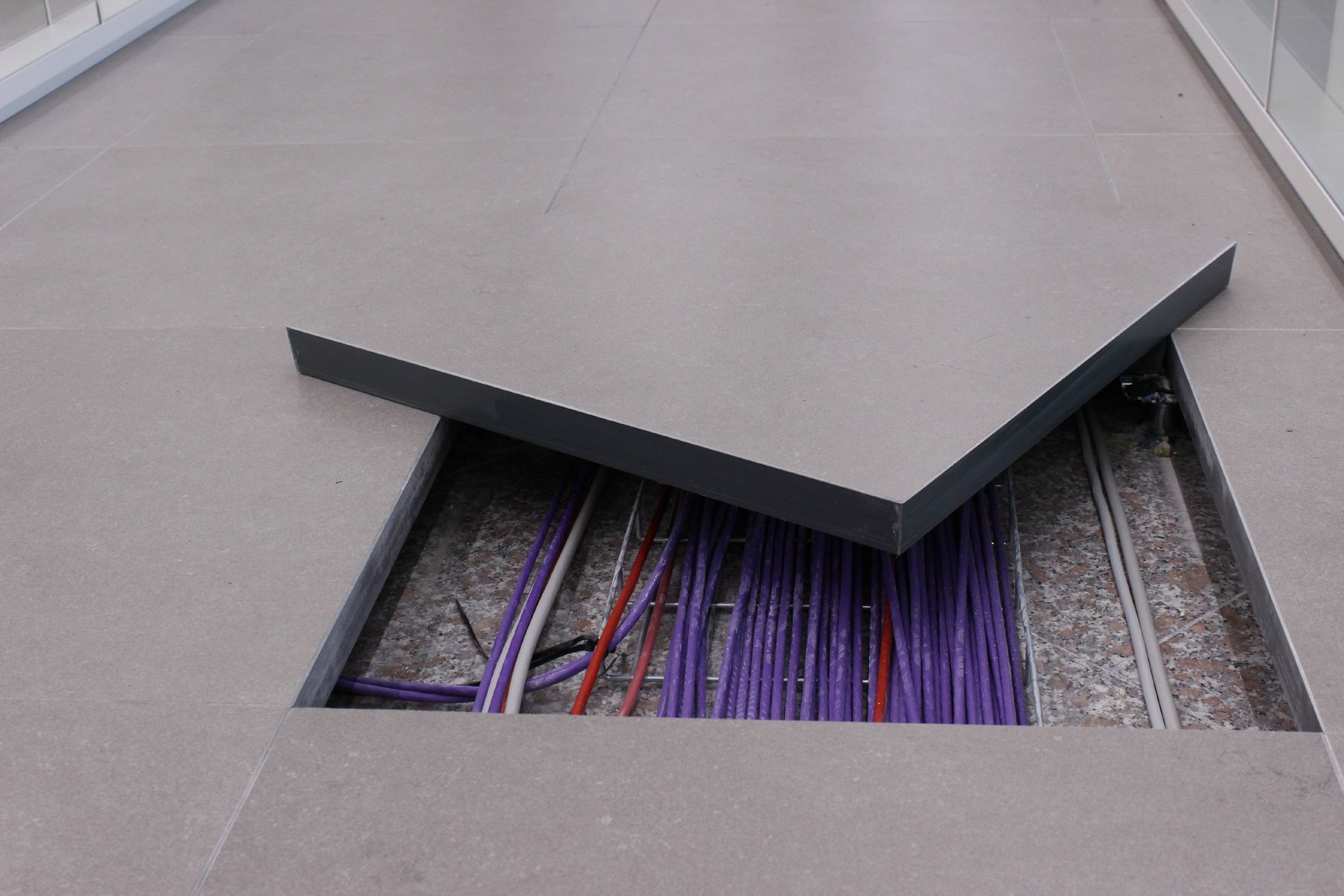 Фото Фальшполы