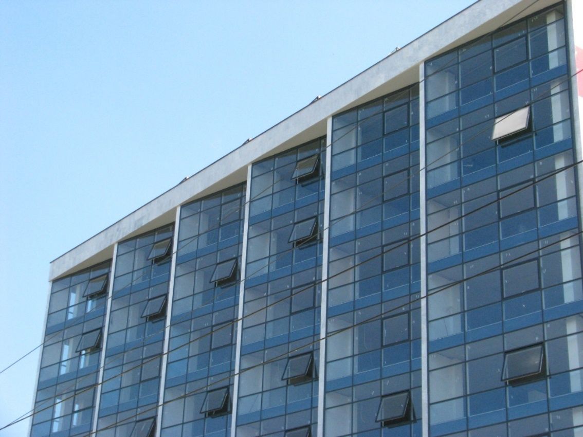 Фото Светопрозрачные фасадные конструкции