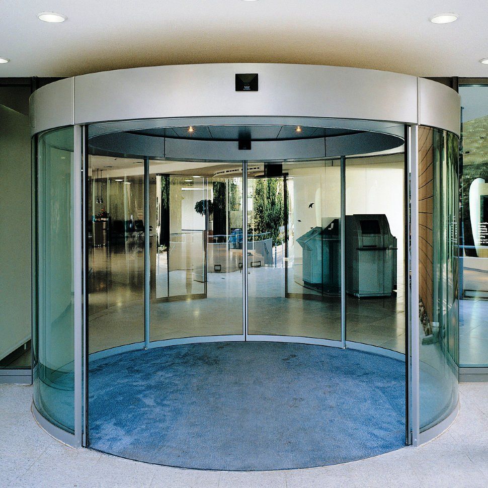 Фото Автоматические двери