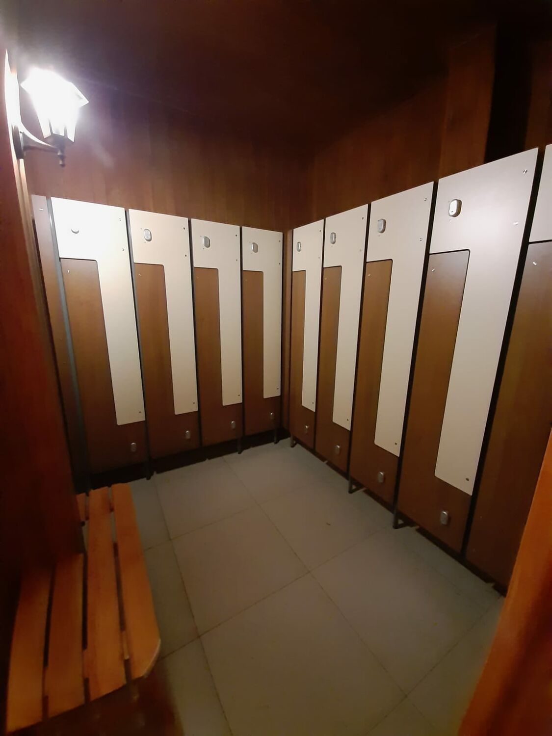 Фото Кабинки для переодевания