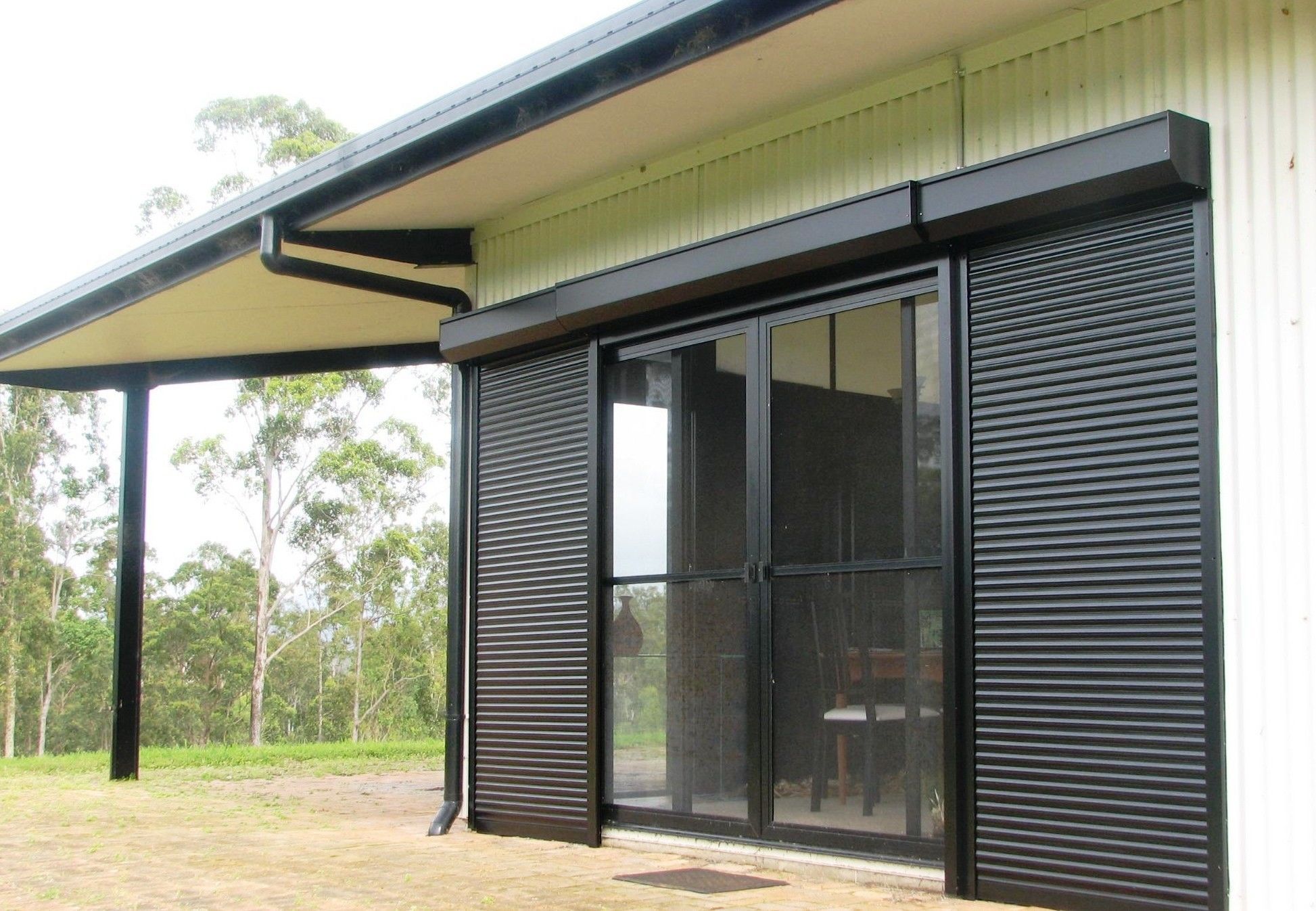 Фото Рольставни и ворота