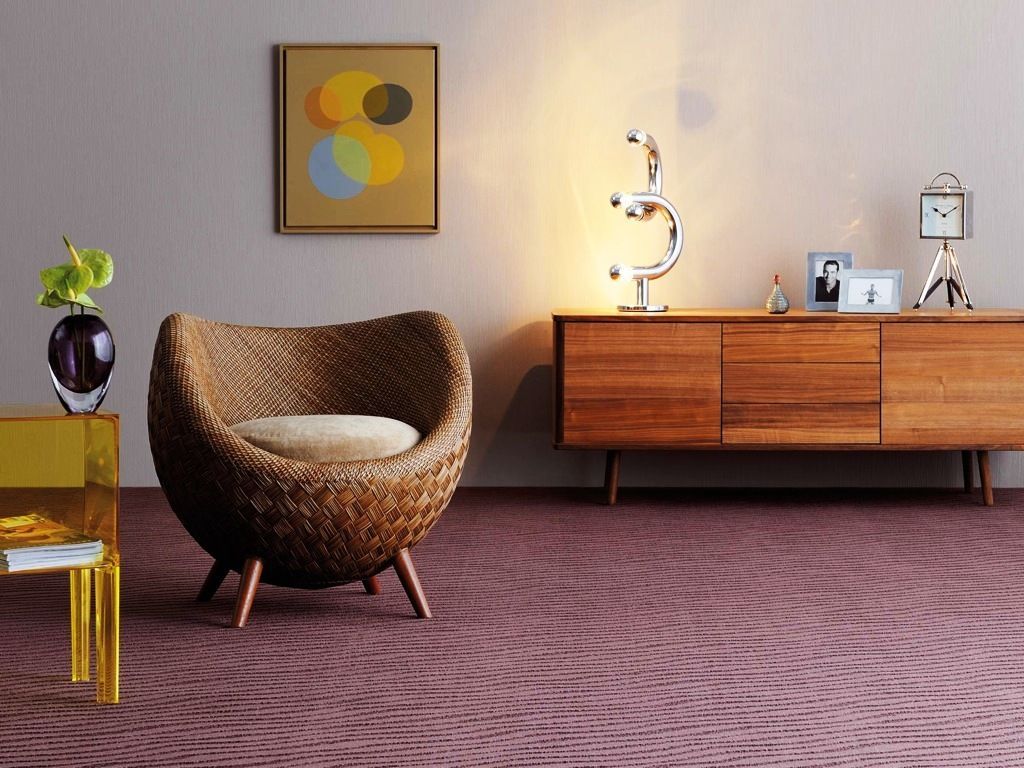 Фото Ковровая плитка